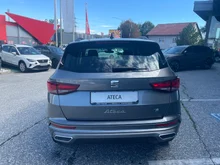 SEAT Ateca FR 2.0 TDI DSG in Graphit-Grau Metallic