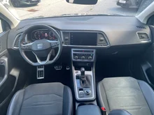SEAT Ateca FR 2.0 TDI DSG in Graphit-Grau Metallic