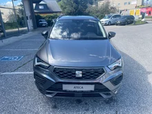 SEAT Ateca FR 2.0 TDI DSG in Graphit-Grau Metallic