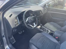 SEAT Ateca FR 2.0 TDI DSG in Graphit-Grau Metallic