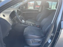 SEAT Ateca FR 2.0 TDI DSG in Graphit-Grau Metallic