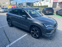 SEAT Ateca FR 2.0 TDI DSG in Graphit-Grau Metallic