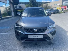 SEAT Ateca FR 2.0 TDI DSG in Graphit-Grau Metallic