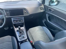 SEAT Ateca FR 2.0 TDI DSG in Graphit-Grau Metallic