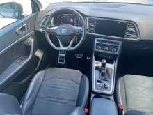 SEAT Ateca FR 2.0 TDI DSG in Graphit-Grau Metallic
