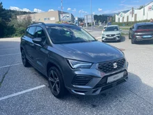 SEAT Ateca FR 2.0 TDI DSG in Graphit-Grau Metallic