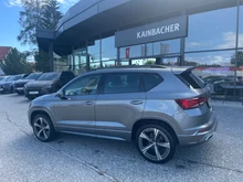 SEAT Ateca FR 2.0 TDI DSG in Graphit-Grau Metallic