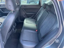 SEAT Ateca FR 2.0 TDI DSG in Graphit-Grau Metallic
