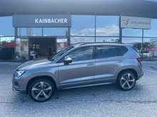 SEAT Ateca FR 2.0 TDI DSG in Graphit-Grau Metallic