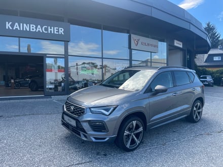 SEAT Ateca FR 2.0 TDI DSG