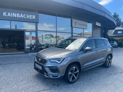 SEAT Ateca FR 2.0 TDI DSG