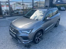 SEAT Ateca FR 2.0 TDI DSG in Graphit-Grau Metallic