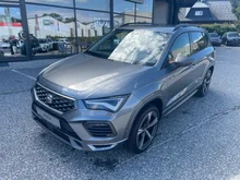 SEAT Ateca FR 2.0 TDI DSG in Graphit-Grau Metallic