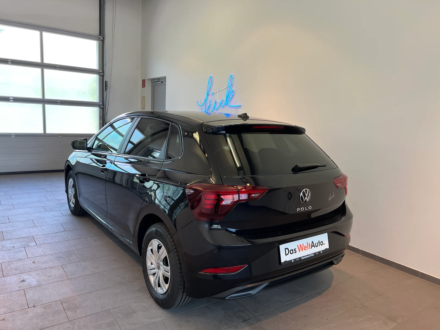 Bild eines Polo 4Me TSI