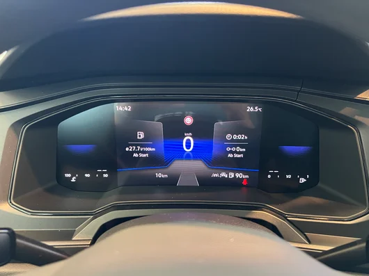 Bild eines Polo 4Me TSI