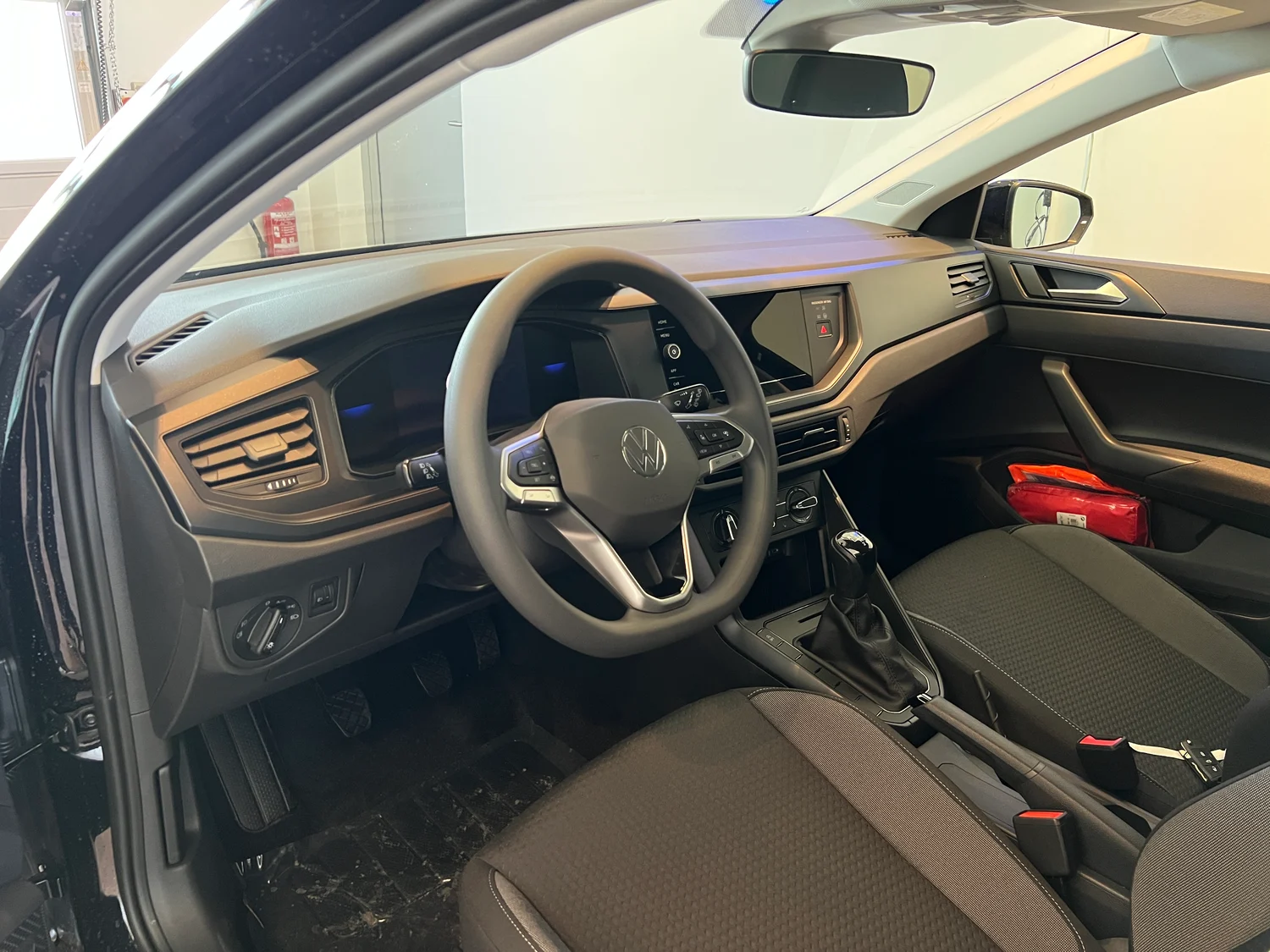 Bild eines Polo 4Me TSI