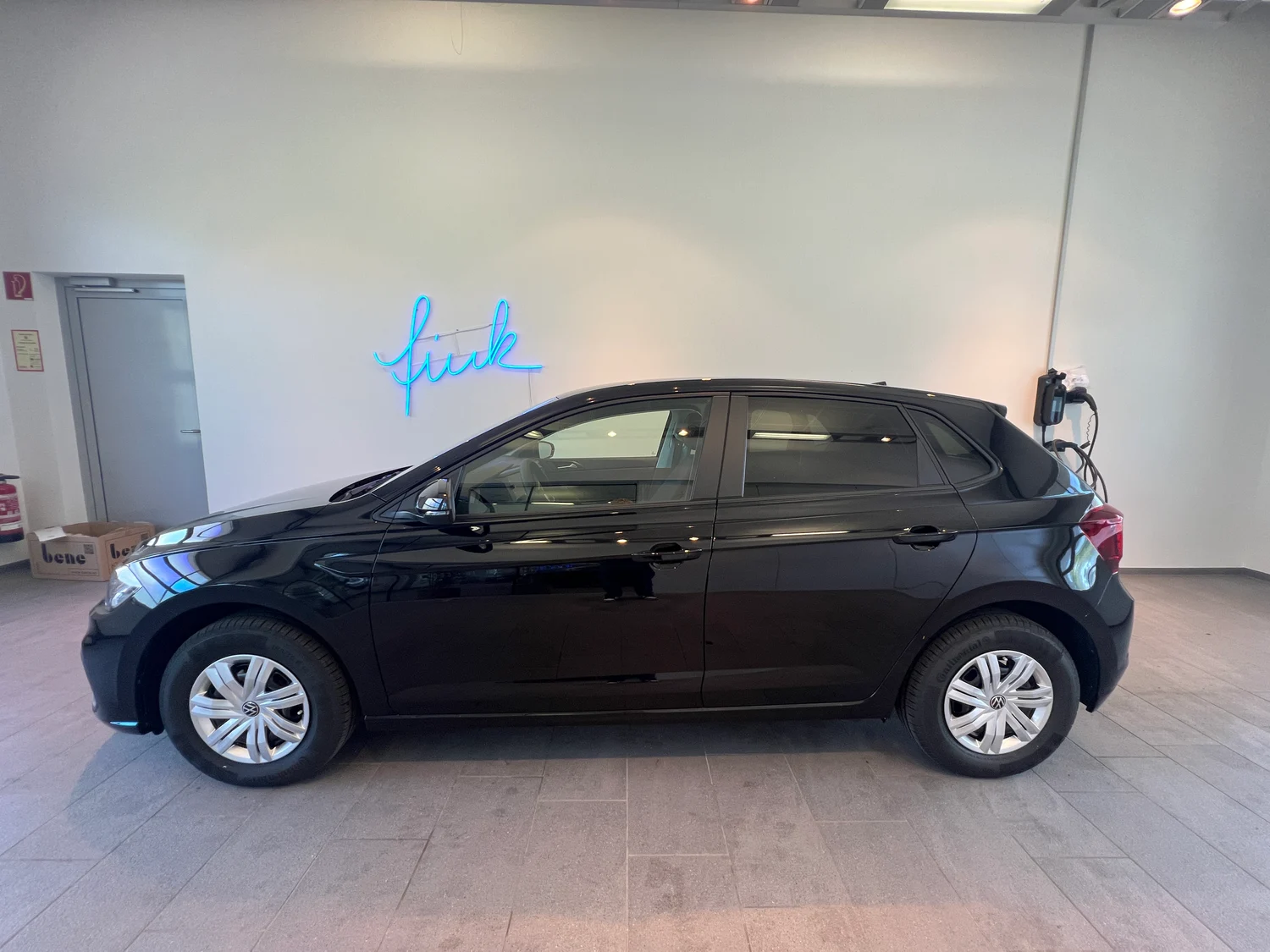 Bild eines Polo 4Me TSI