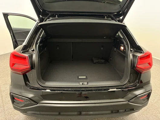 Bild eines Audi Q2 30 TFSI admired