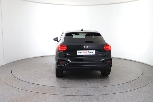 Bild eines Audi Q2 30 TFSI admired