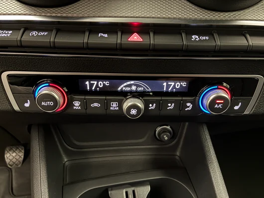 Bild eines Audi Q2 30 TFSI admired