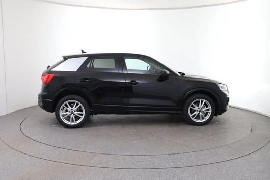 Bild eines Audi Q2 30 TFSI admired