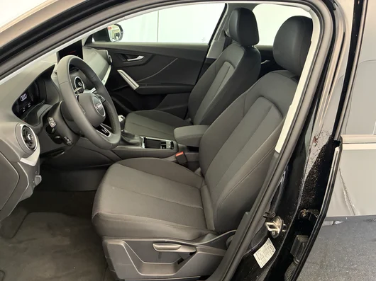 Bild eines Audi Q2 30 TFSI admired
