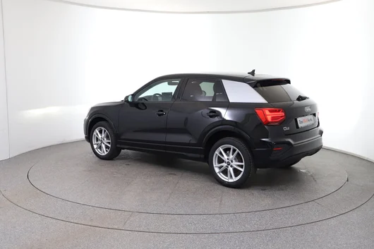 Bild eines Audi Q2 30 TFSI admired