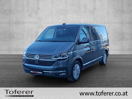 VW Multivan Highline TDI 4MOTION