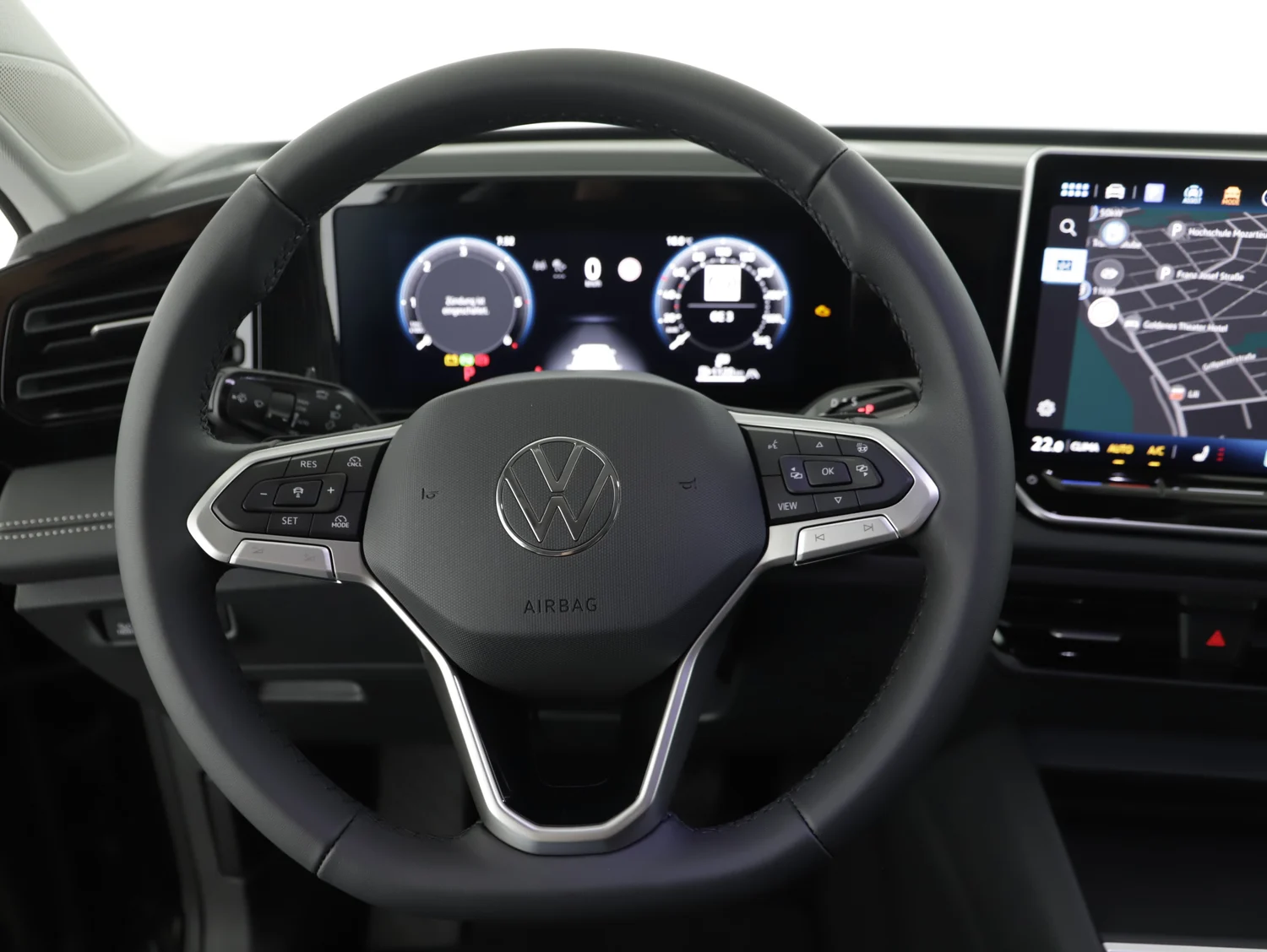 Bild eines VW Tiguan Friends TDI 4MOTION DSG