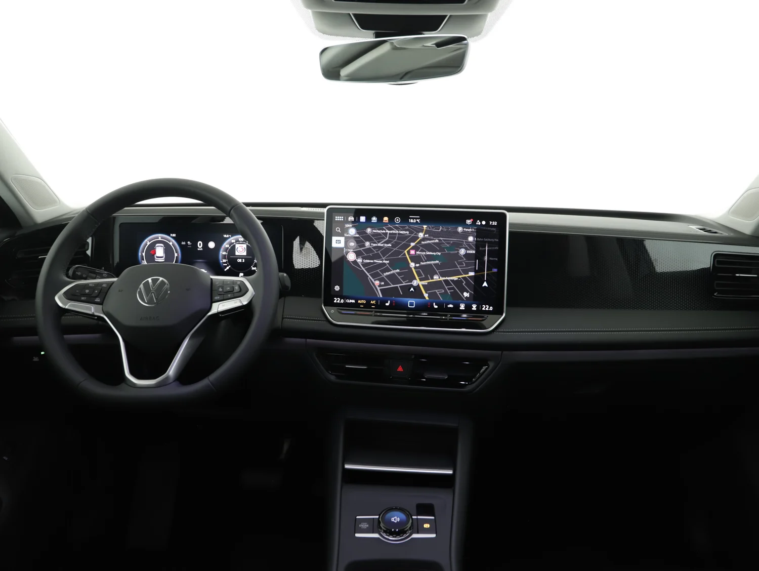 Bild eines VW Tiguan Friends TDI 4MOTION DSG