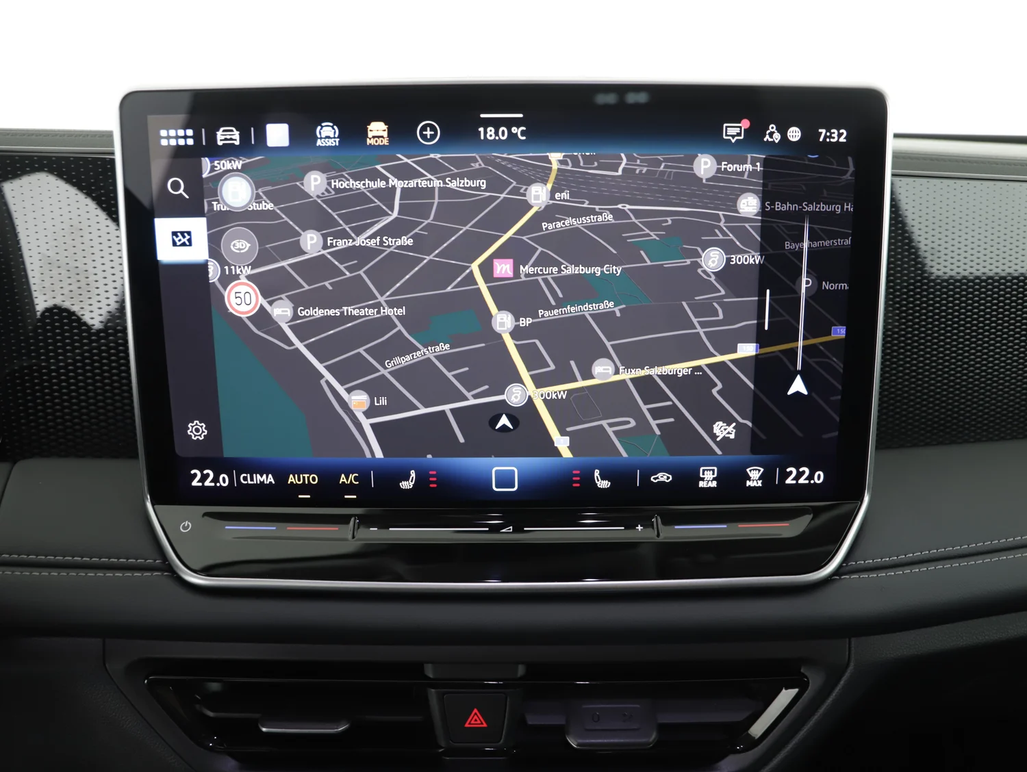 Bild eines VW Tiguan Friends TDI 4MOTION DSG