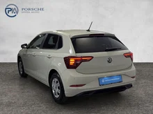 VW Polo 4Me in Ascot Grey