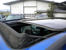 Škoda Karoq 4x4 SPORTLINE TDI DSG in Race-Blau Metallic