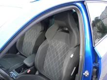 Škoda Karoq 4x4 SPORTLINE TDI DSG in Race-Blau Metallic