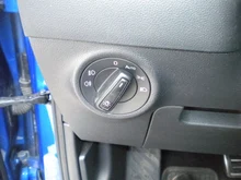 Škoda Karoq 4x4 SPORTLINE TDI DSG in Race-Blau Metallic