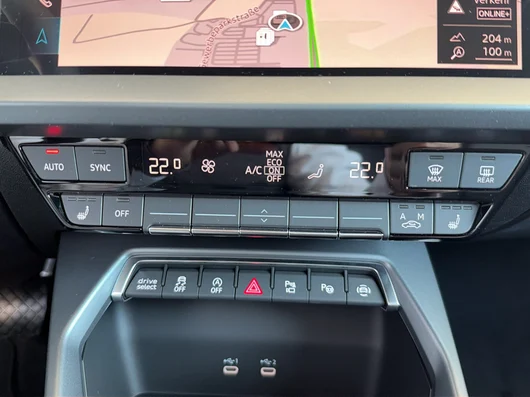 Bild eines A3 Sportback 30 TFSI