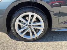 Audi A3 Sportback 30 TFSI in Manhattangrau Metallic