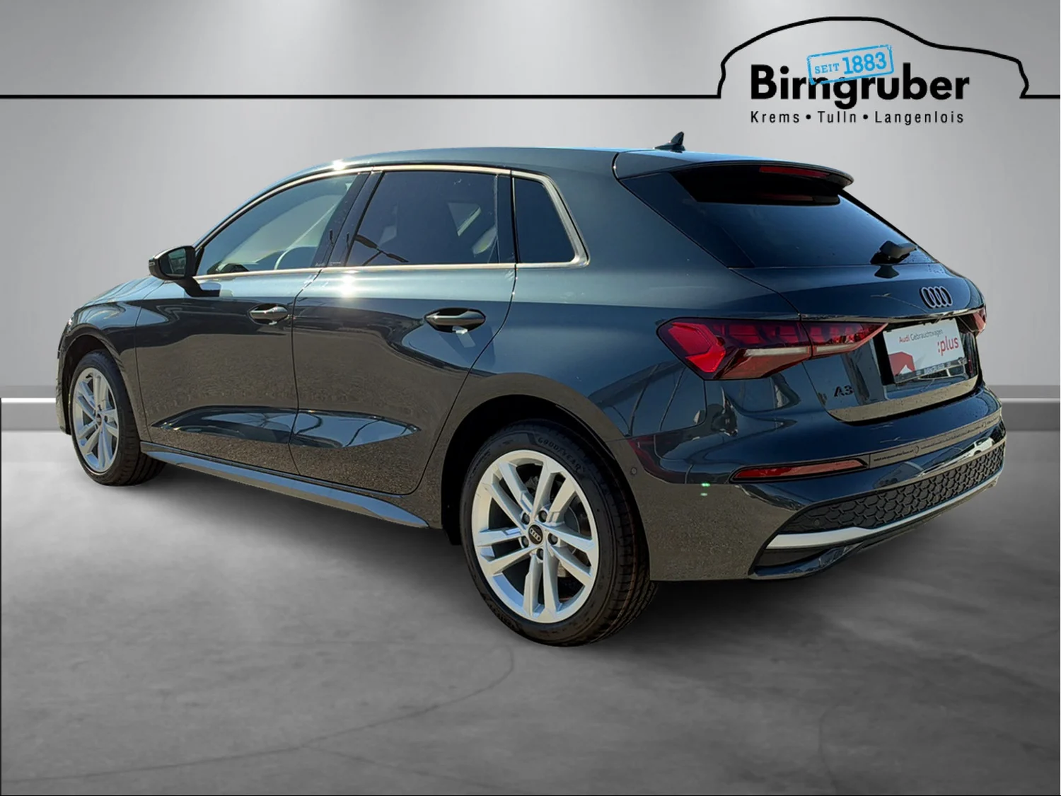 Bild eines A3 Sportback 30 TFSI