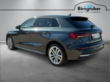 Audi A3 Sportback 30 TFSI in Manhattangrau Metallic