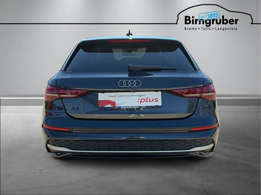 Bild eines A3 Sportback 30 TFSI