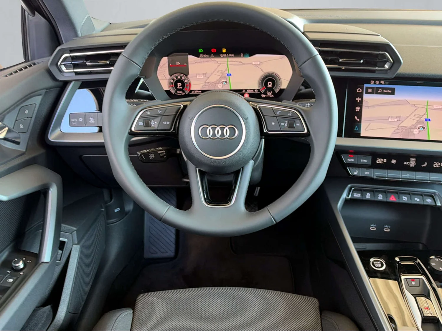 Bild eines A3 Sportback 30 TFSI