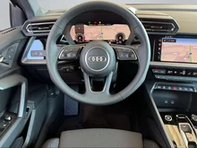 Audi A3 Sportback 30 TFSI in Manhattangrau Metallic