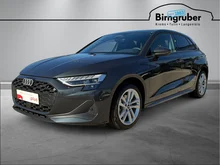 Audi A3 Sportback 30 TFSI in Manhattangrau Metallic