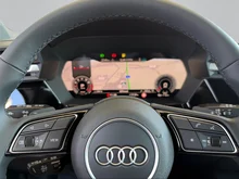 Audi A3 Sportback 30 TFSI in Manhattangrau Metallic