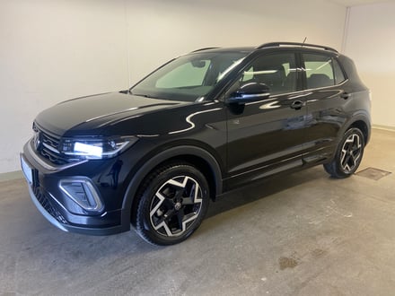 VW T-Cross R-Line TSI
