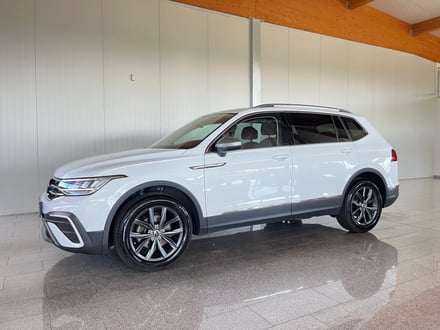 VW Tiguan Allspace Life TDI 4MOTION DSG