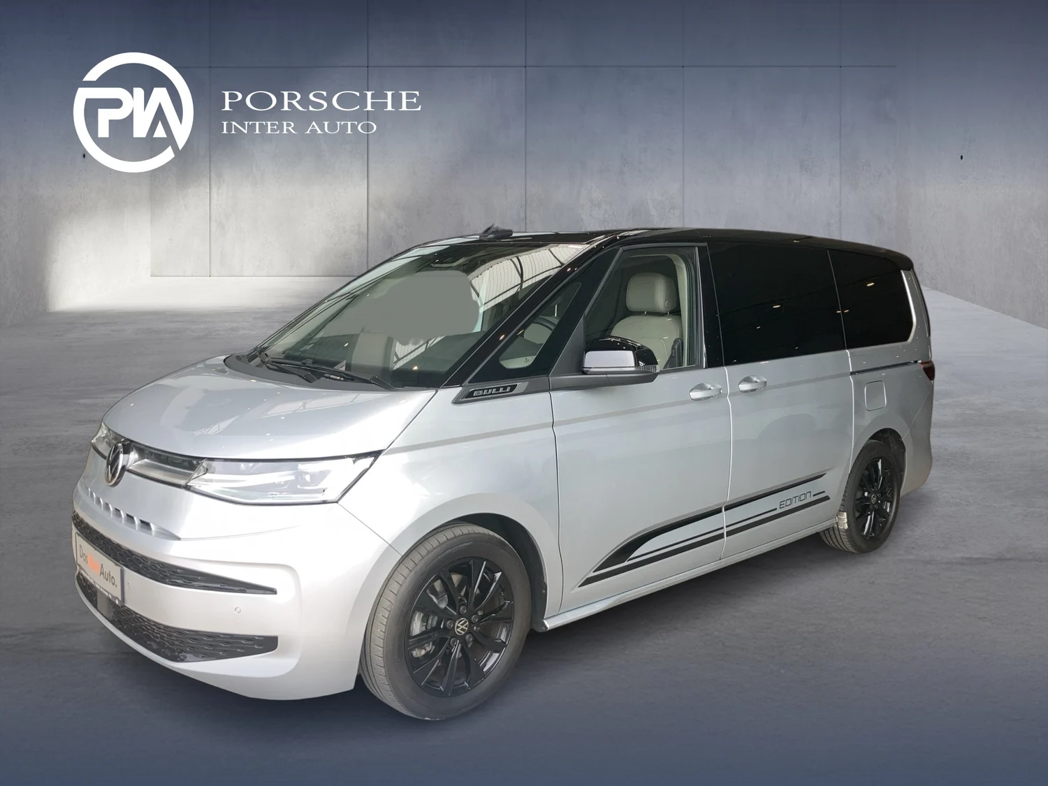 Bild eines VW Multivan Edition ÜH TDI