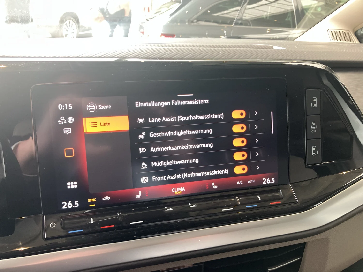 Bild eines VW Multivan Edition ÜH TDI