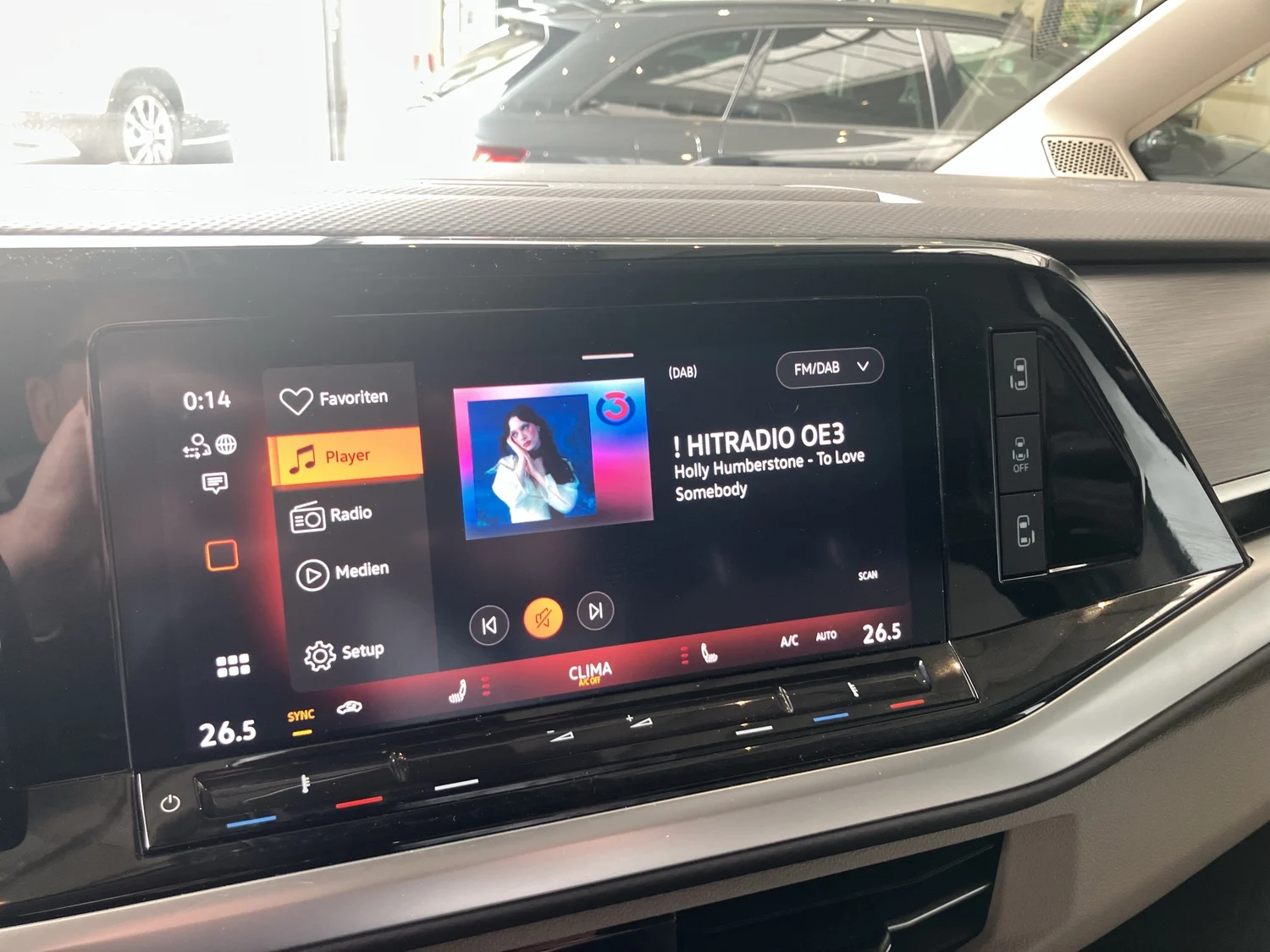 Bild eines VW Multivan Edition ÜH TDI
