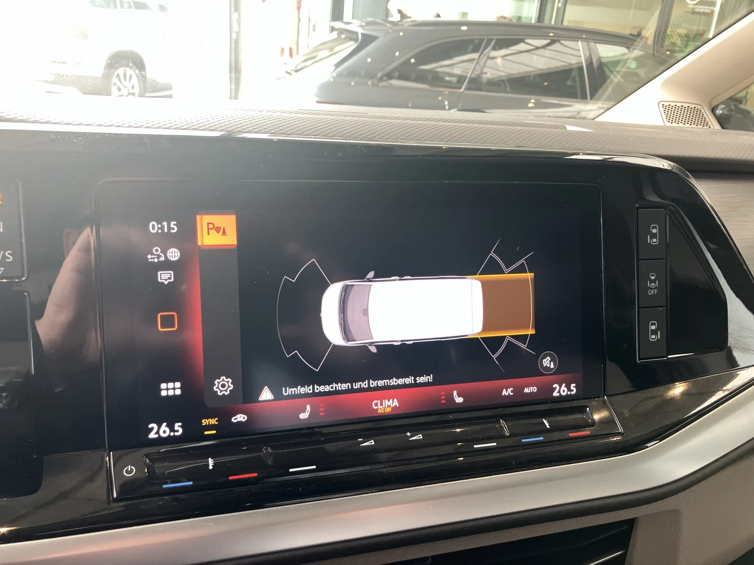 Bild eines VW Multivan Edition ÜH TDI